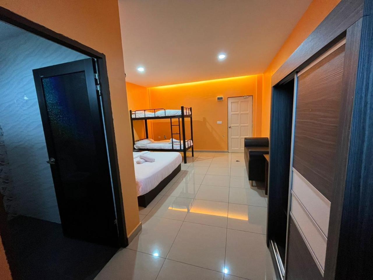 Tekoma Resort Cameron Highlands Tanah Rata Exterior foto