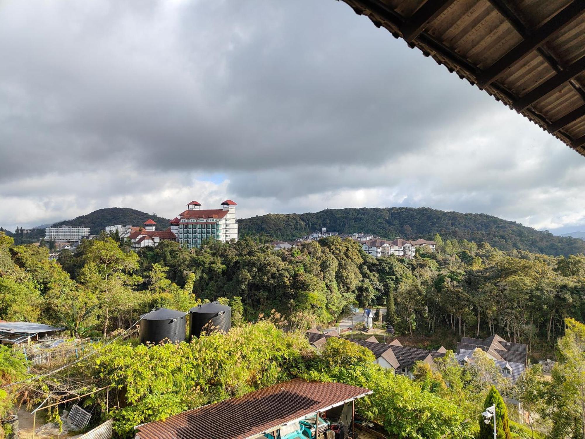 Tekoma Resort Cameron Highlands Tanah Rata Exterior foto