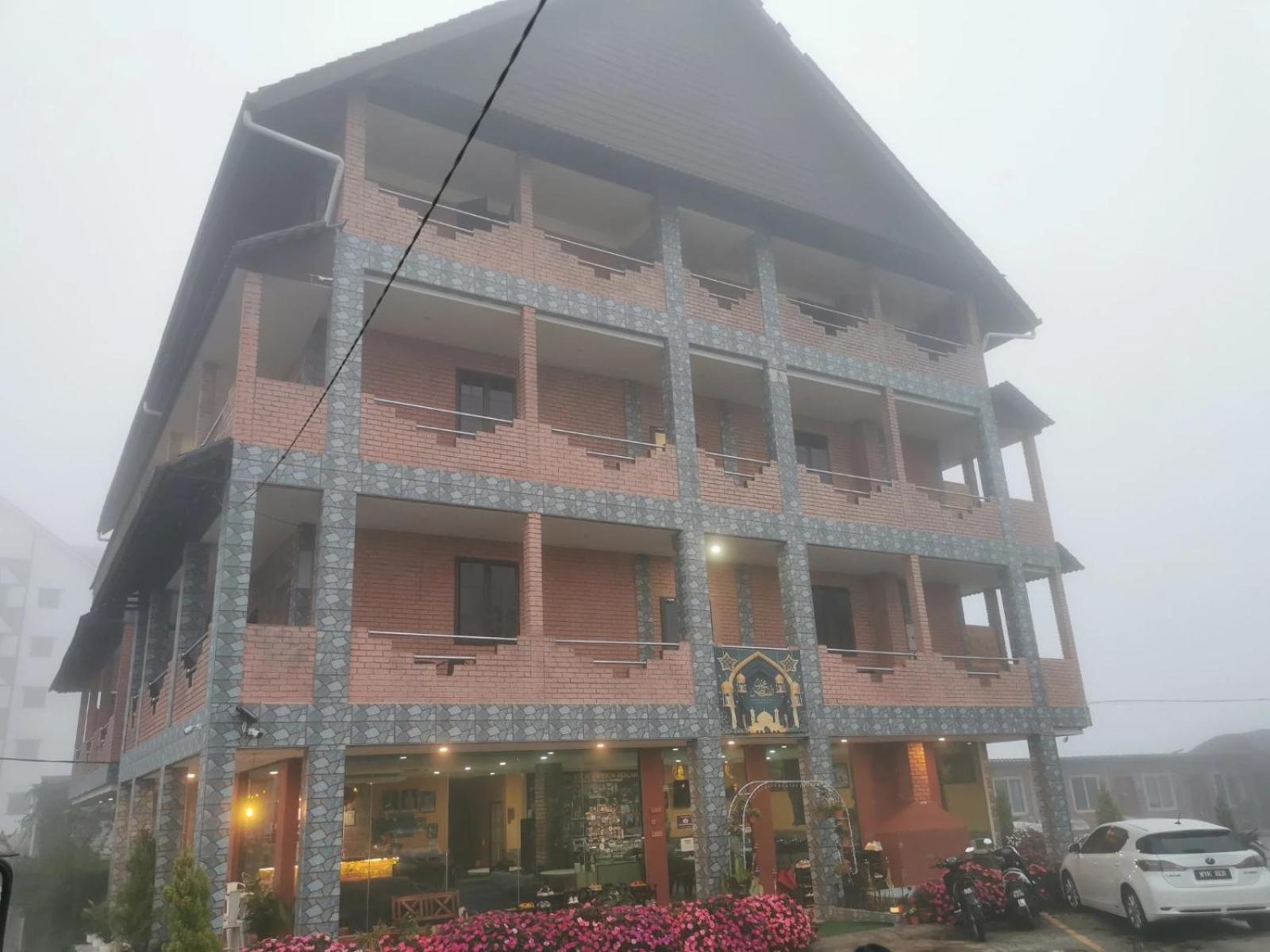 Tekoma Resort Cameron Highlands Tanah Rata Exterior foto