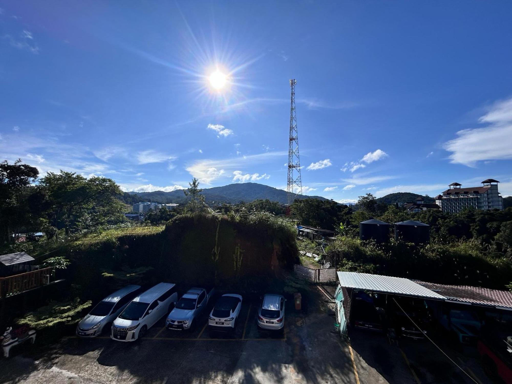 Tekoma Resort Cameron Highlands Tanah Rata Exterior foto